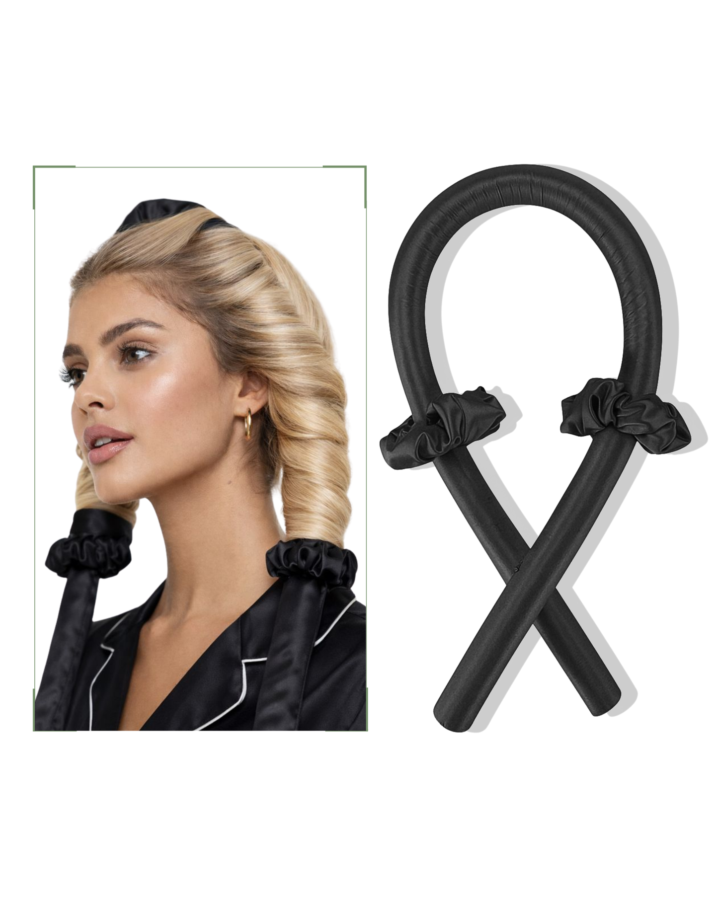 Boucleur Sans Chaleur Ulna- ZERO HEAT